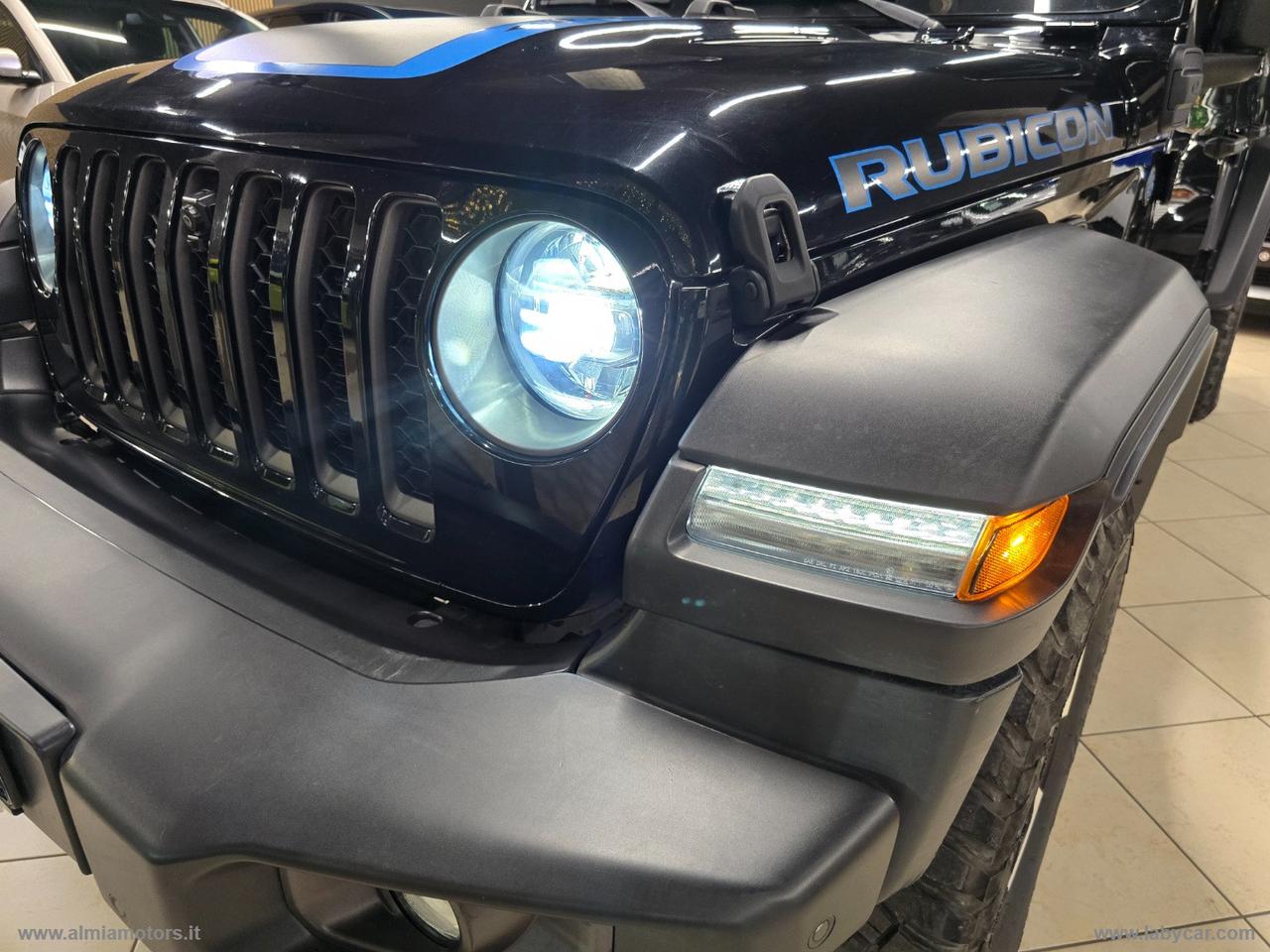 JEEP Wrangler Unlimited 2.0 PHEV 4xe Rubicon
