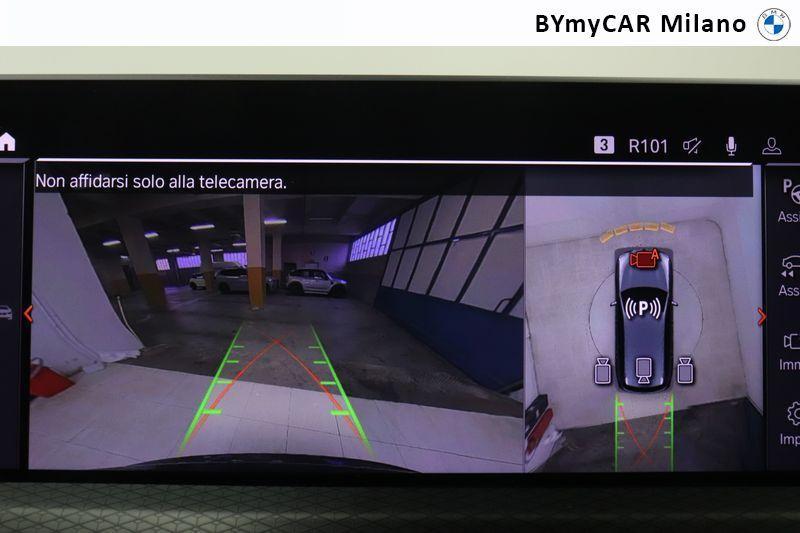 BMW X3 20 i Mild Hybrid 48V Msport xDrive Steptronic