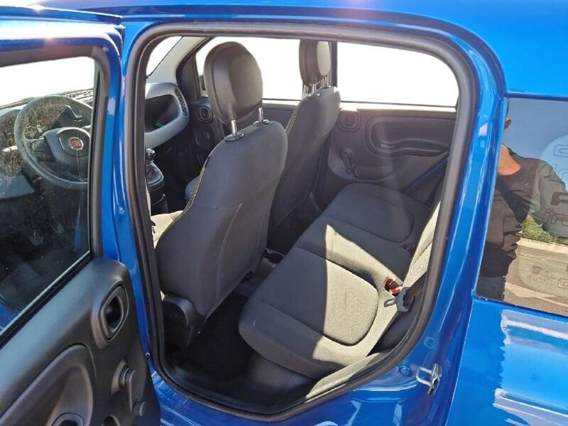 FIAT Panda Serie 7 1.0 70cv HybridPanda