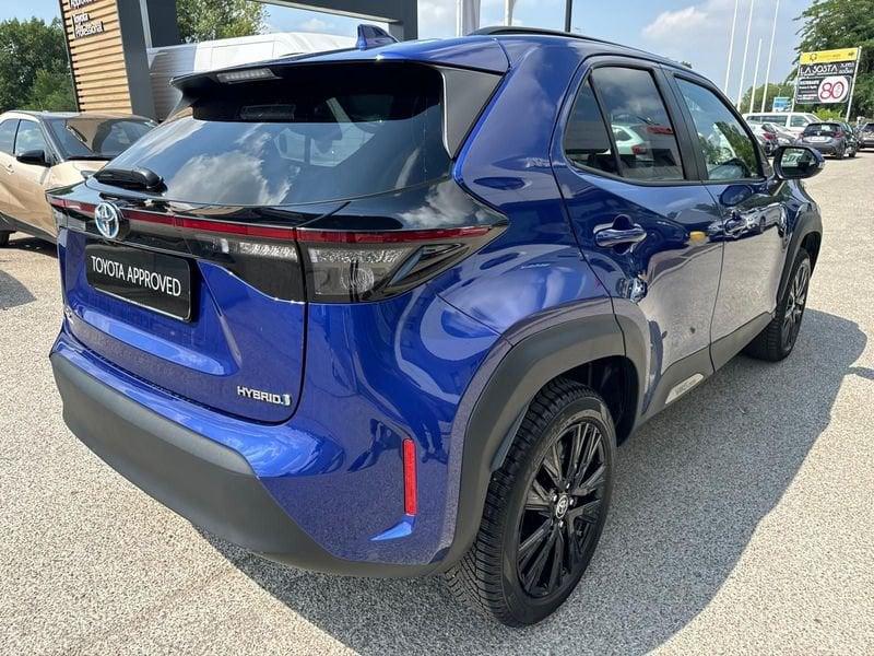 Toyota Yaris Cross 1.5H (116 CV) E-CVT Trend