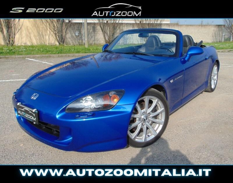 HONDA S2000 2.0 16V VTEC