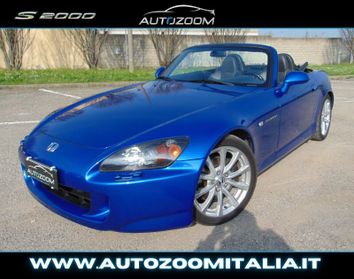 HONDA S2000 2.0 16V VTEC