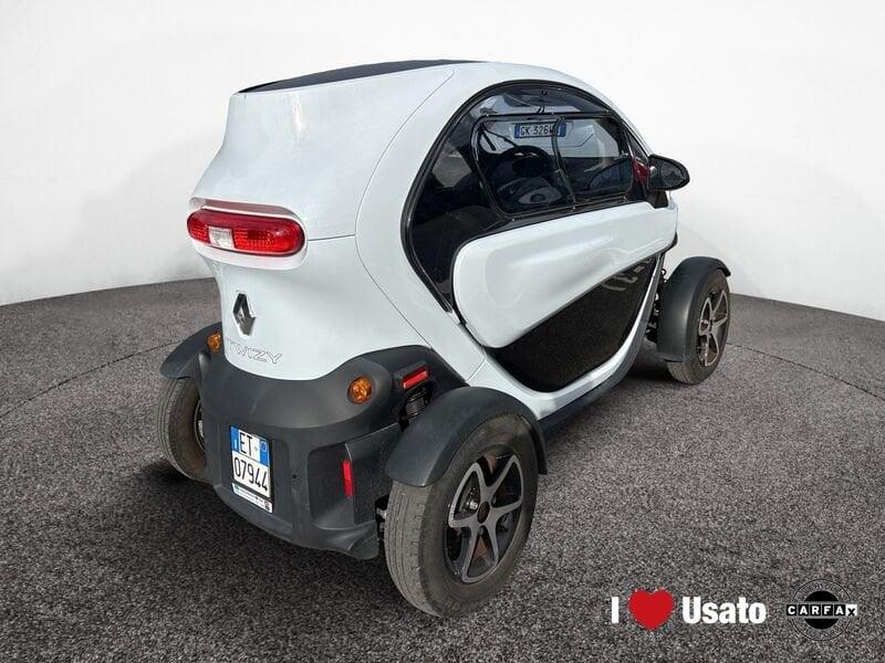 Renault Twizy FLEX 80