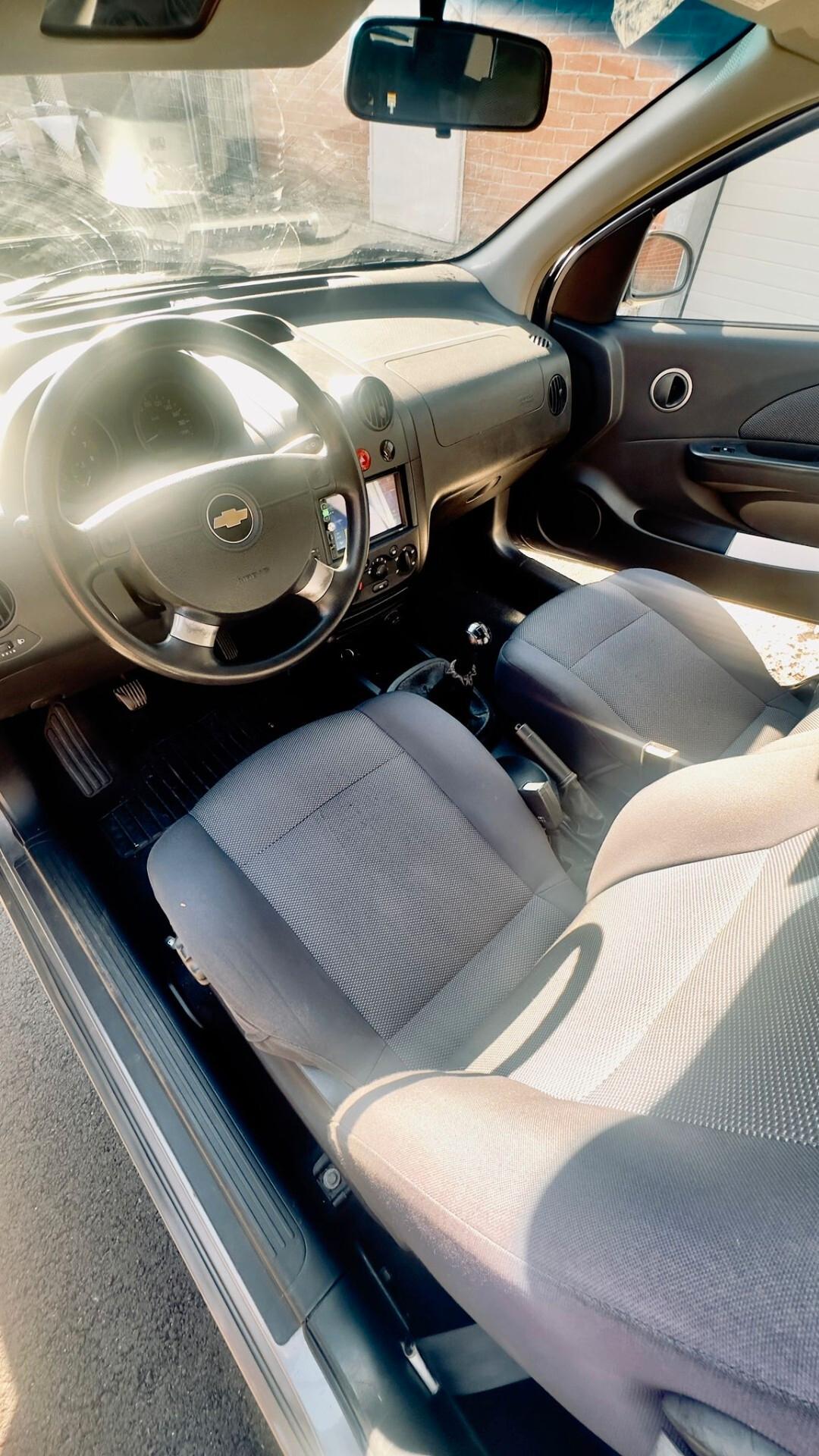 Chevrolet Kalos 1.2 3 porte SE GPL Eco Logic