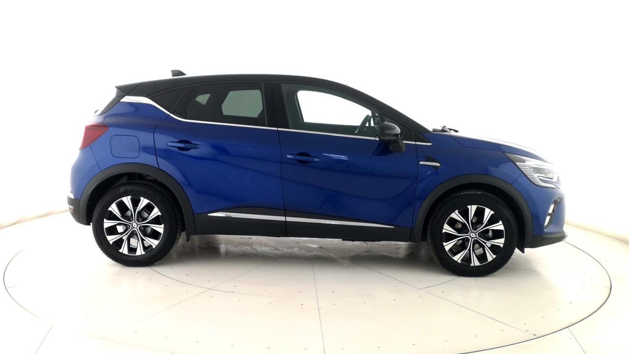 RENAULT Captur II 2019 - Captur 1.0 tce Techno 90cv