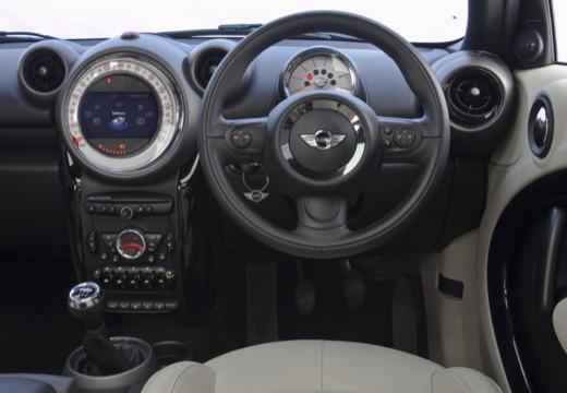 MINI Mini Countryman R60 - Mini Countryman 2.0 Cooper SD all4 E6