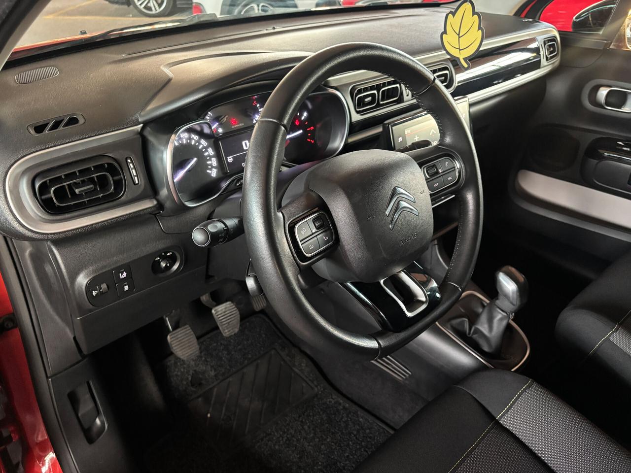 Citroen C3 1.2 GPL 60KW 82CV Shine NEOPATENTATO