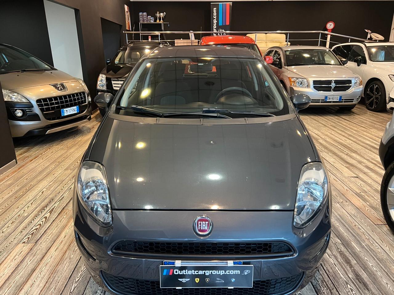 Fiat Punto Evo BI-FUEL GPL/UNICA PROP/GARANZIA