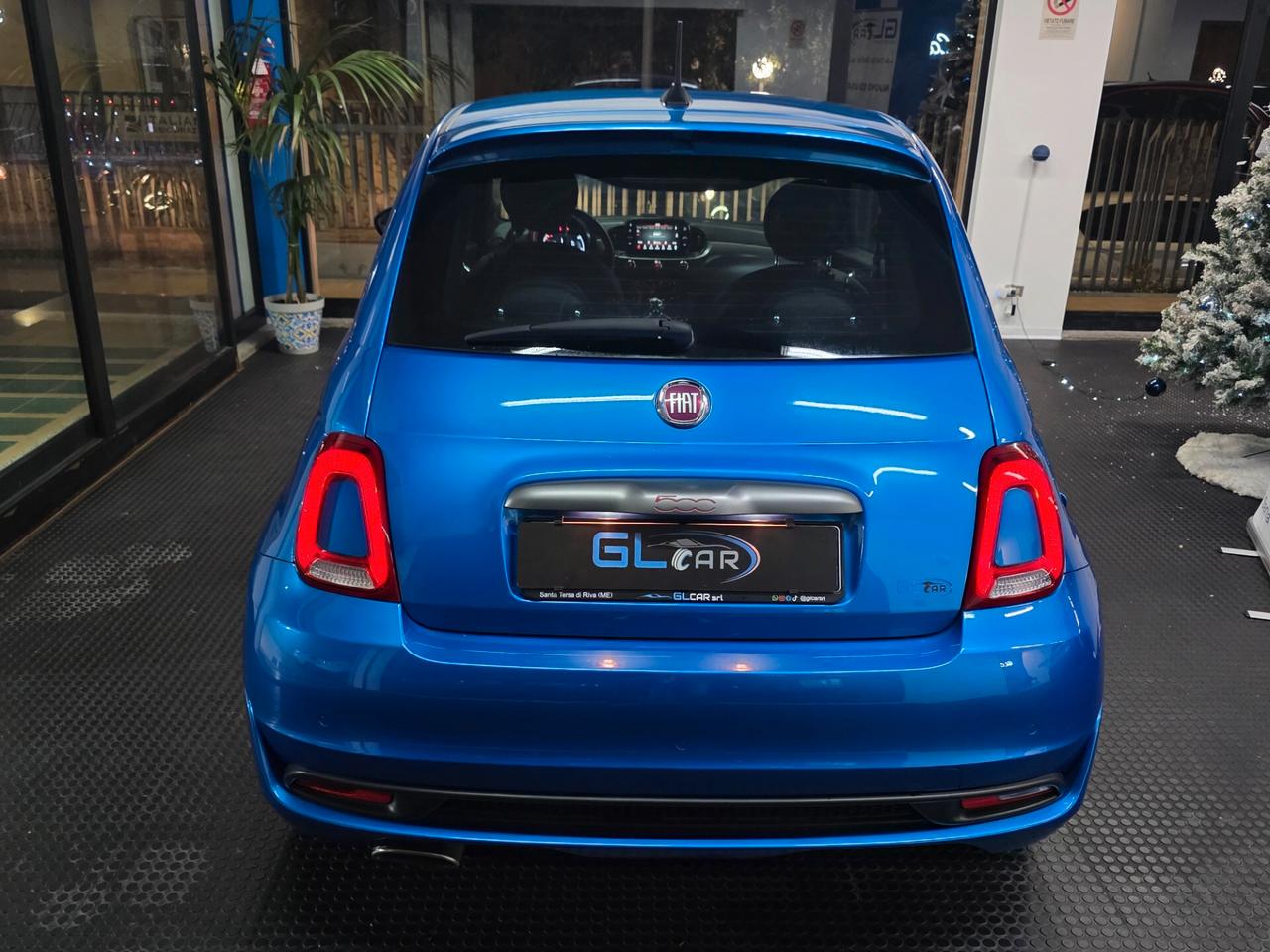 Fiat 500 1.2 Sport