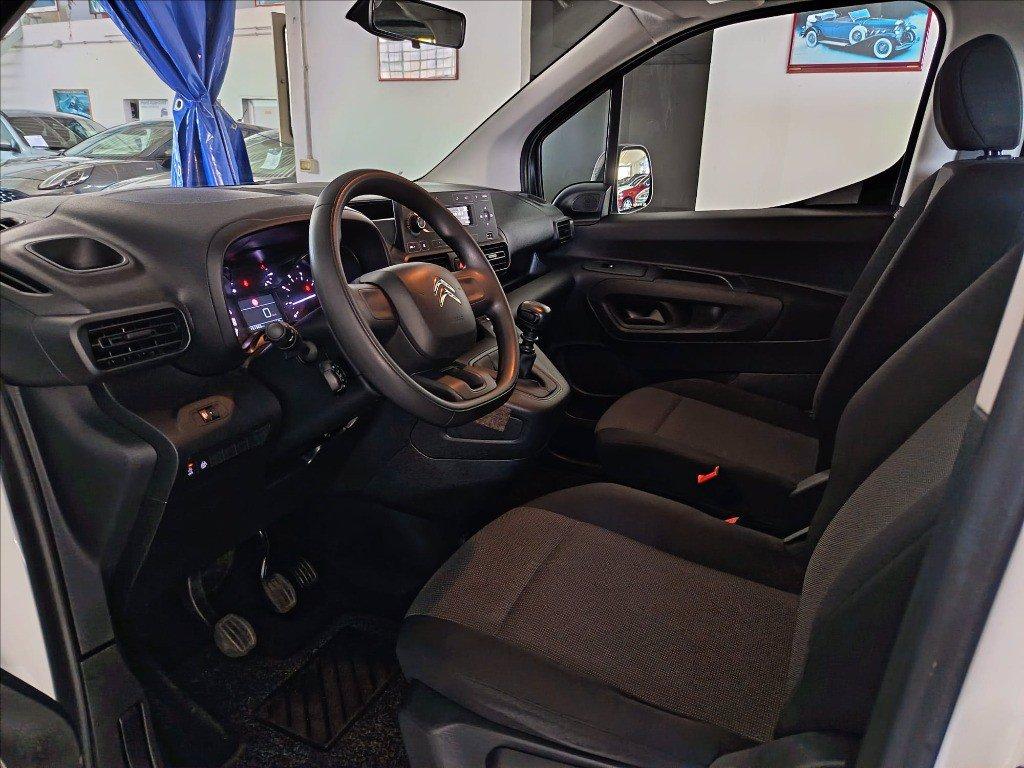 CITROEN Berlingo combi N1 M 1.5 bluehdi 100cv S&S Club s/2p.scorr.m5 del 2022