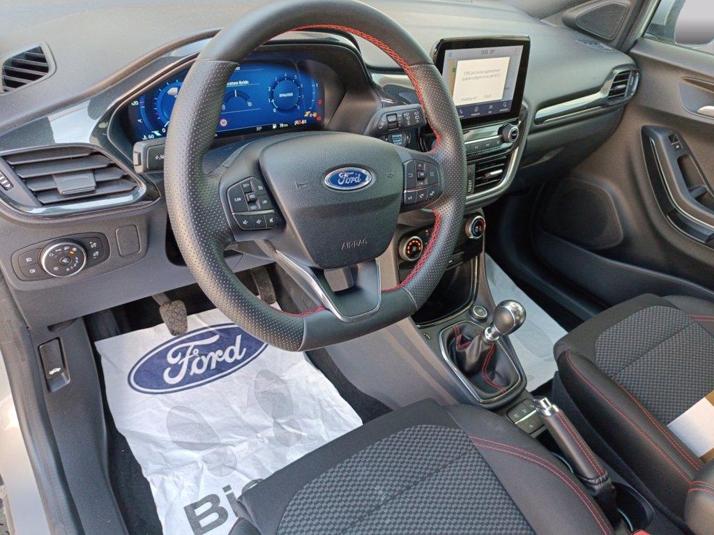 FORD Puma 1.0 ecoboost h ST-Line s&s 125cv del 2022