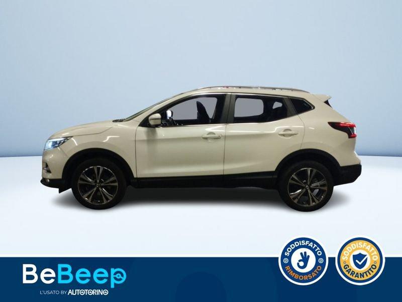 Nissan Qashqai 1.2 DIG-T N-CONNECTA 115CV