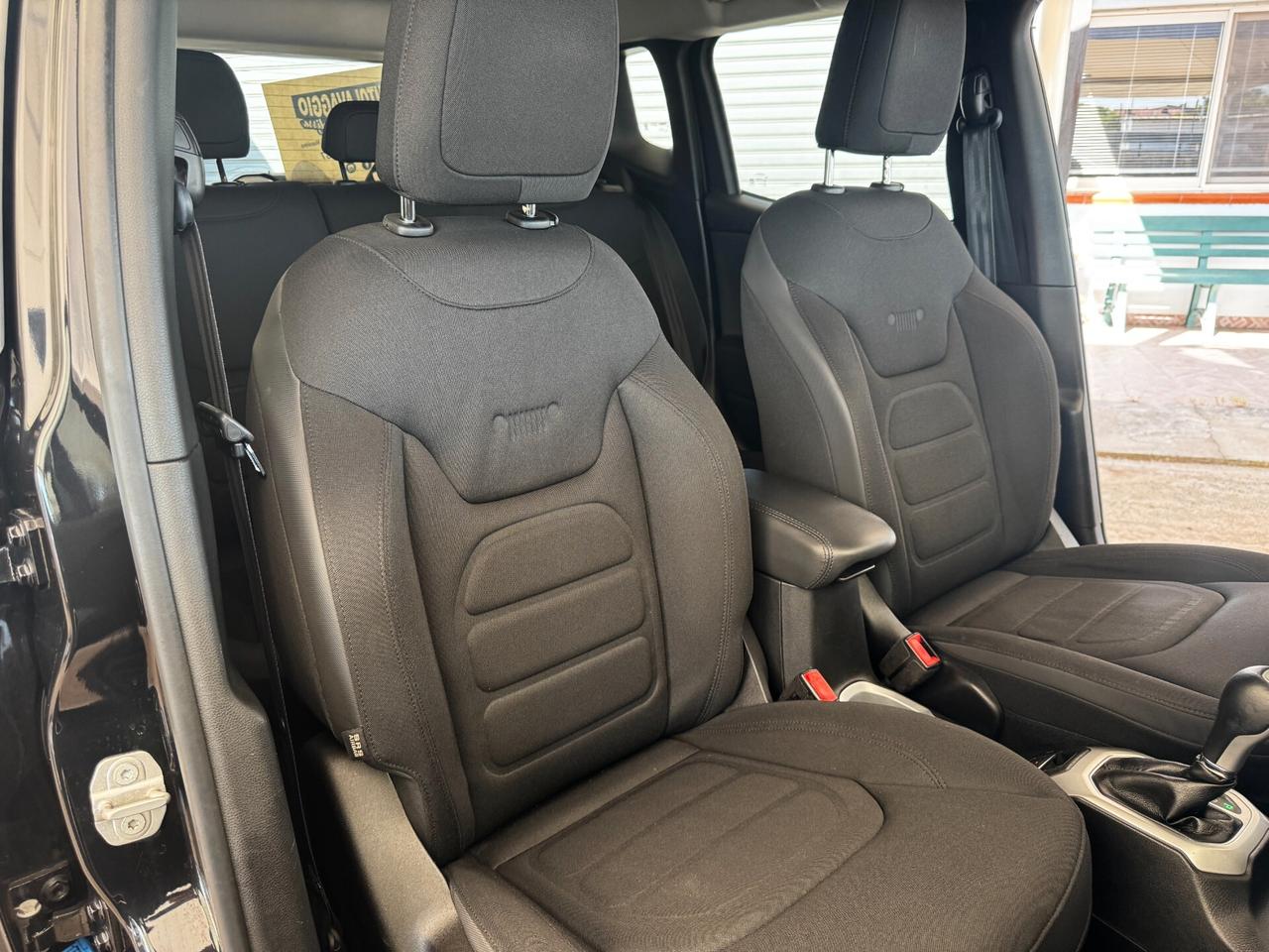 Jeep Renegade 2.0 Mjt 140CV 4WD Limited - 12/2015