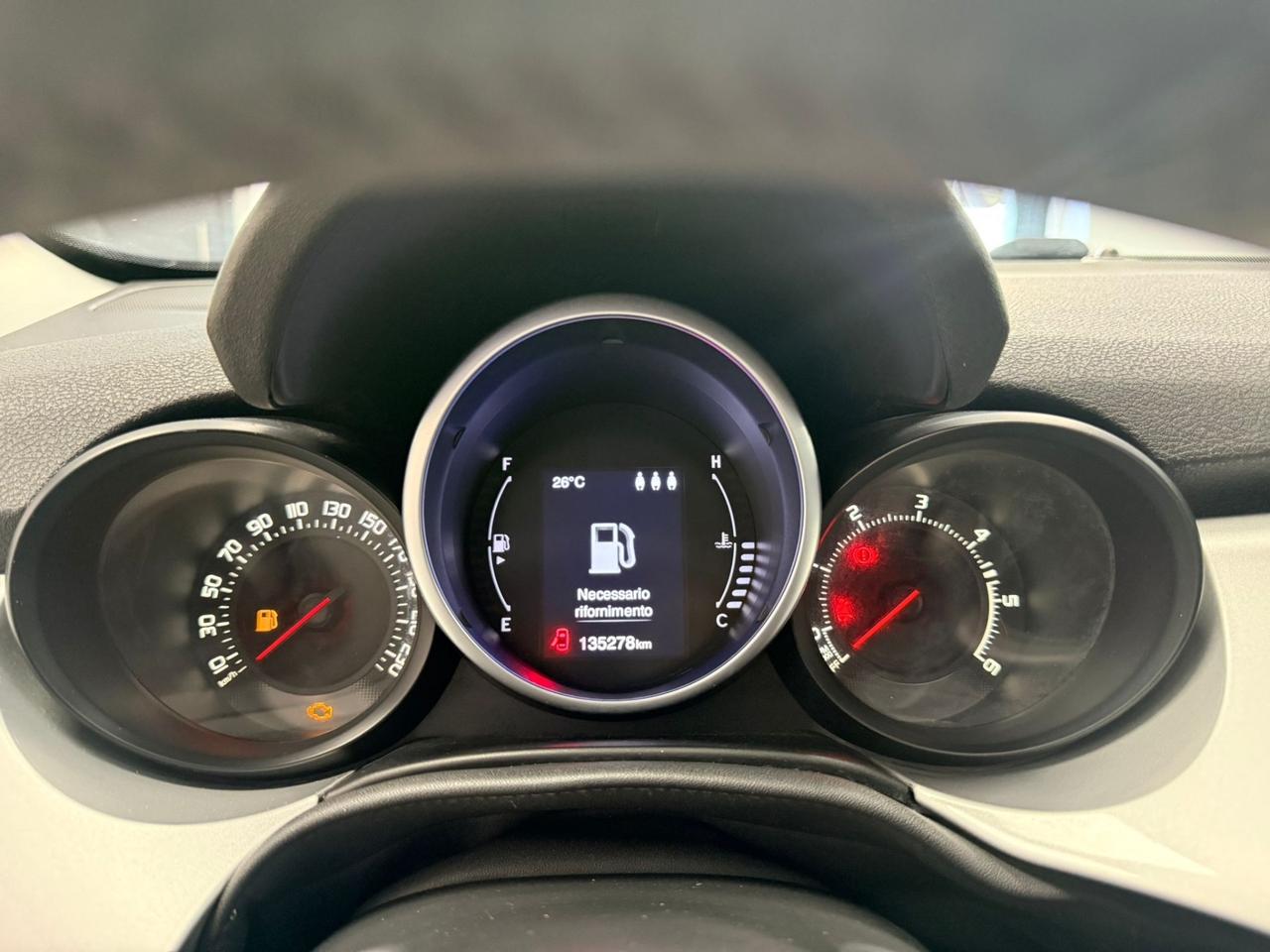 Fiat 500X 1.6 MultiJet 120 CV Lounge