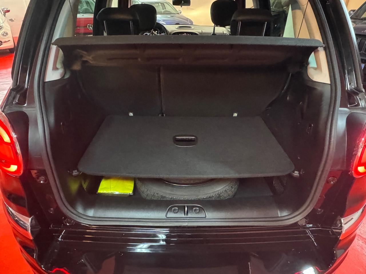 Fiat 500L LOUNGE 1.4 95 CV GPL TETTO PANORAMICO