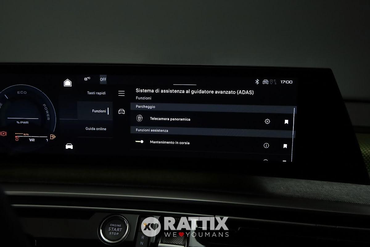 Peugeot 5008 1.2 hybrid 145CV GT e-dcs6 7p.ti