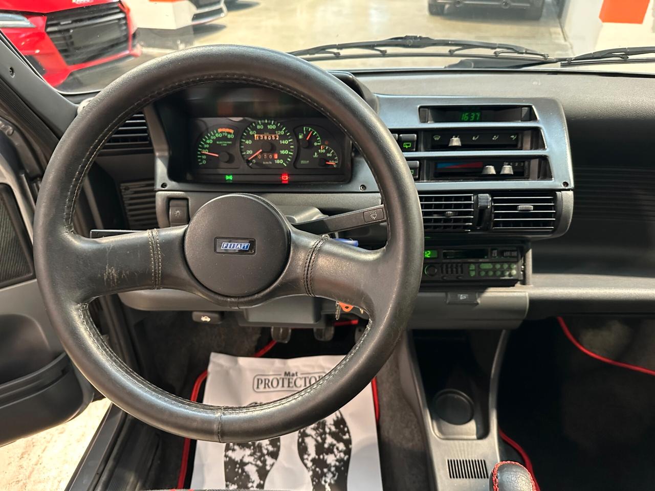 Fiat Cinquecento Sporting - ASI TARGA ORIGINALE