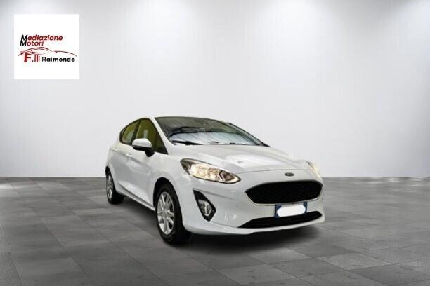 Ford Fiesta 1.1 85 CV 5 porte Plus
