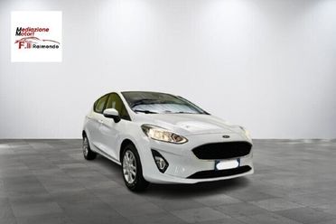 Ford Fiesta 1.1 85 CV 5 porte Plus