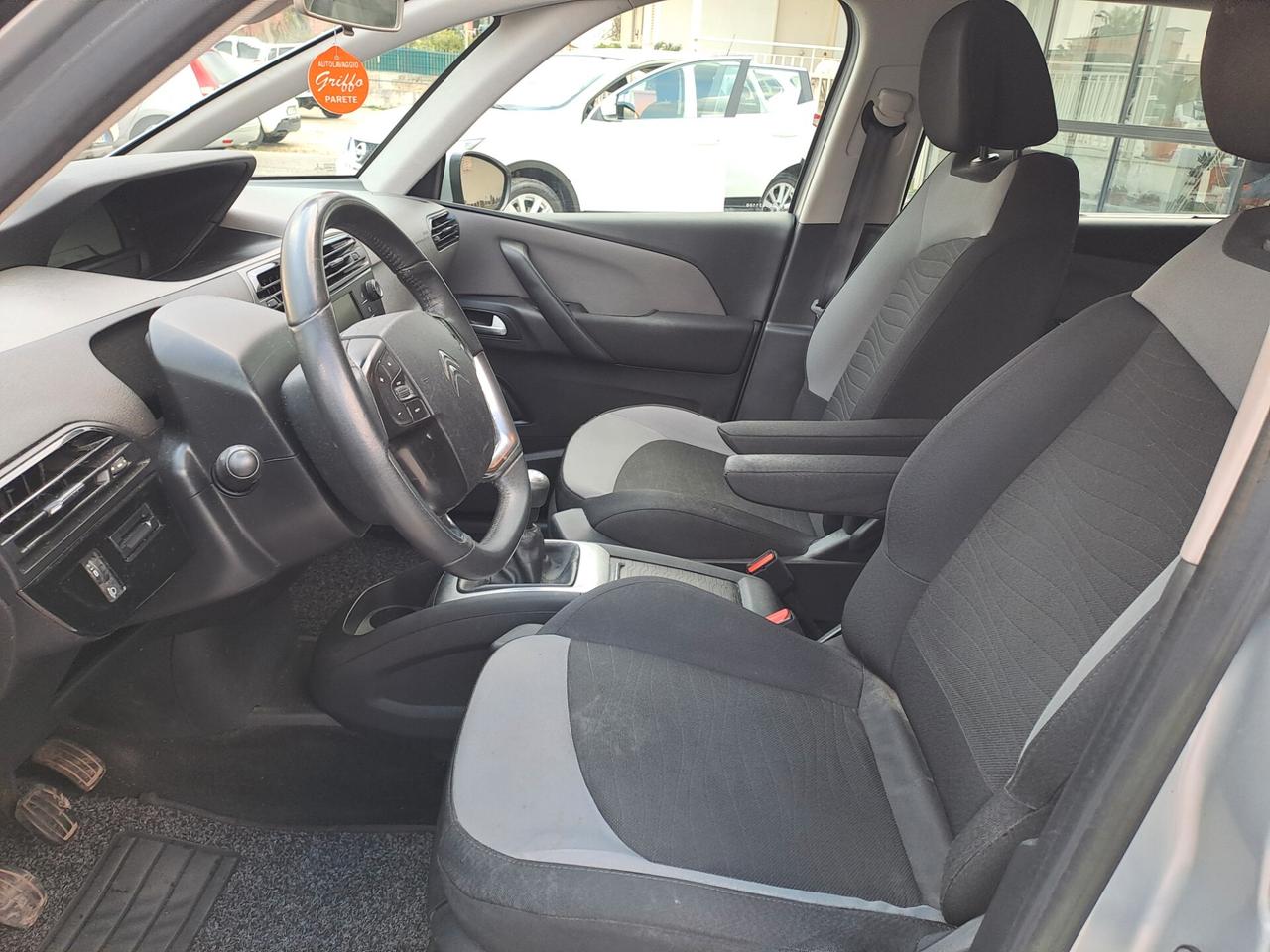 Citroen C4 Picasso 1.6 e-HDi 115 Intensive