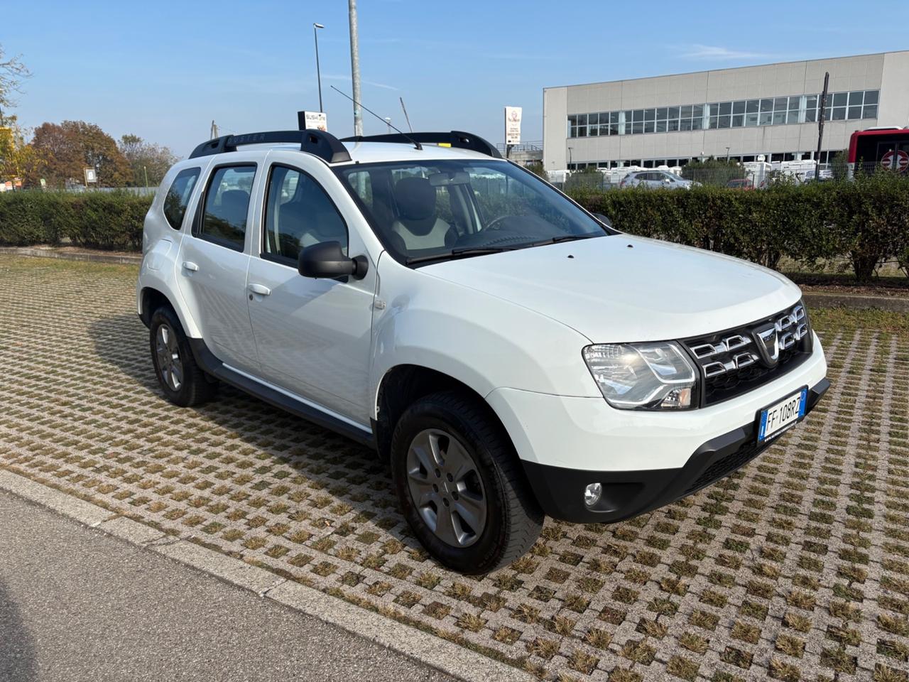 Dacia Duster 1.6 benzina Gpl 4x2 € 6 unico proprietario