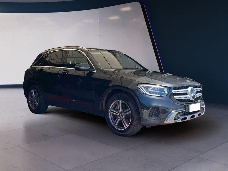 Mercedes-Benz GLC Coupé GLC 220 d 4Matic Sport aut.