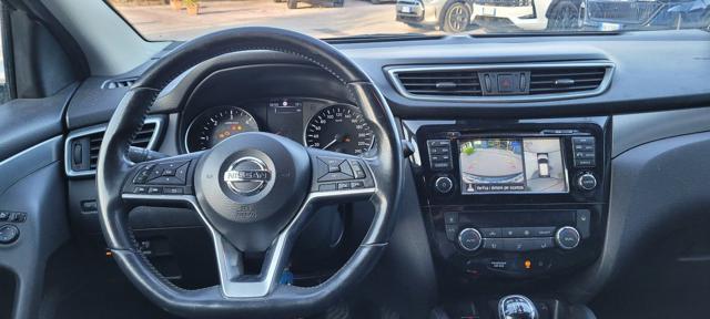 NISSAN Qashqai 1.5 dCi N-Connecta