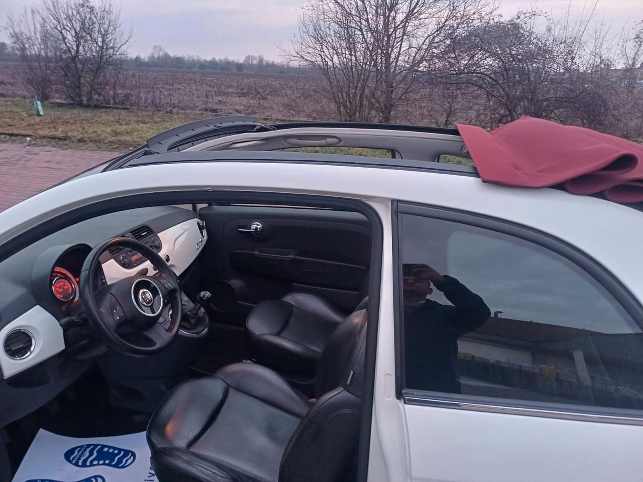 Fiat 500 C 1.3 Multijet 16V 95 CV Pop