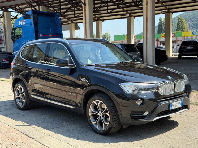 BMW X3 xDrive20d xLine