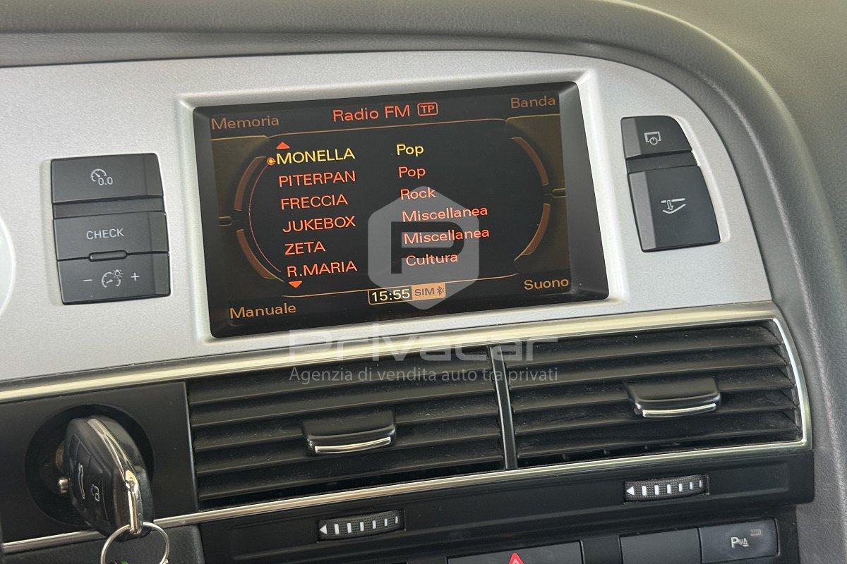 AUDI A6 3.0 V6 TDI 240CV F.AP quattro tiptronic Limited Edition