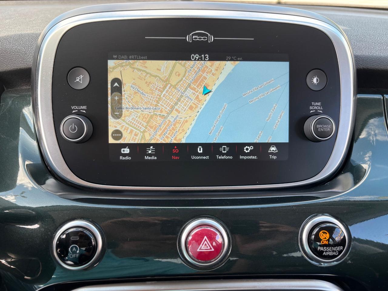 Fiat 500X 1.6 MultiJet COME NUOVA GARANTITA