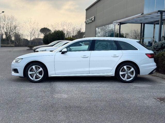 AUDI A4 AVANT 35 TDI 163 CV S TRONIC BUSS ADVANCED *VIRTUA