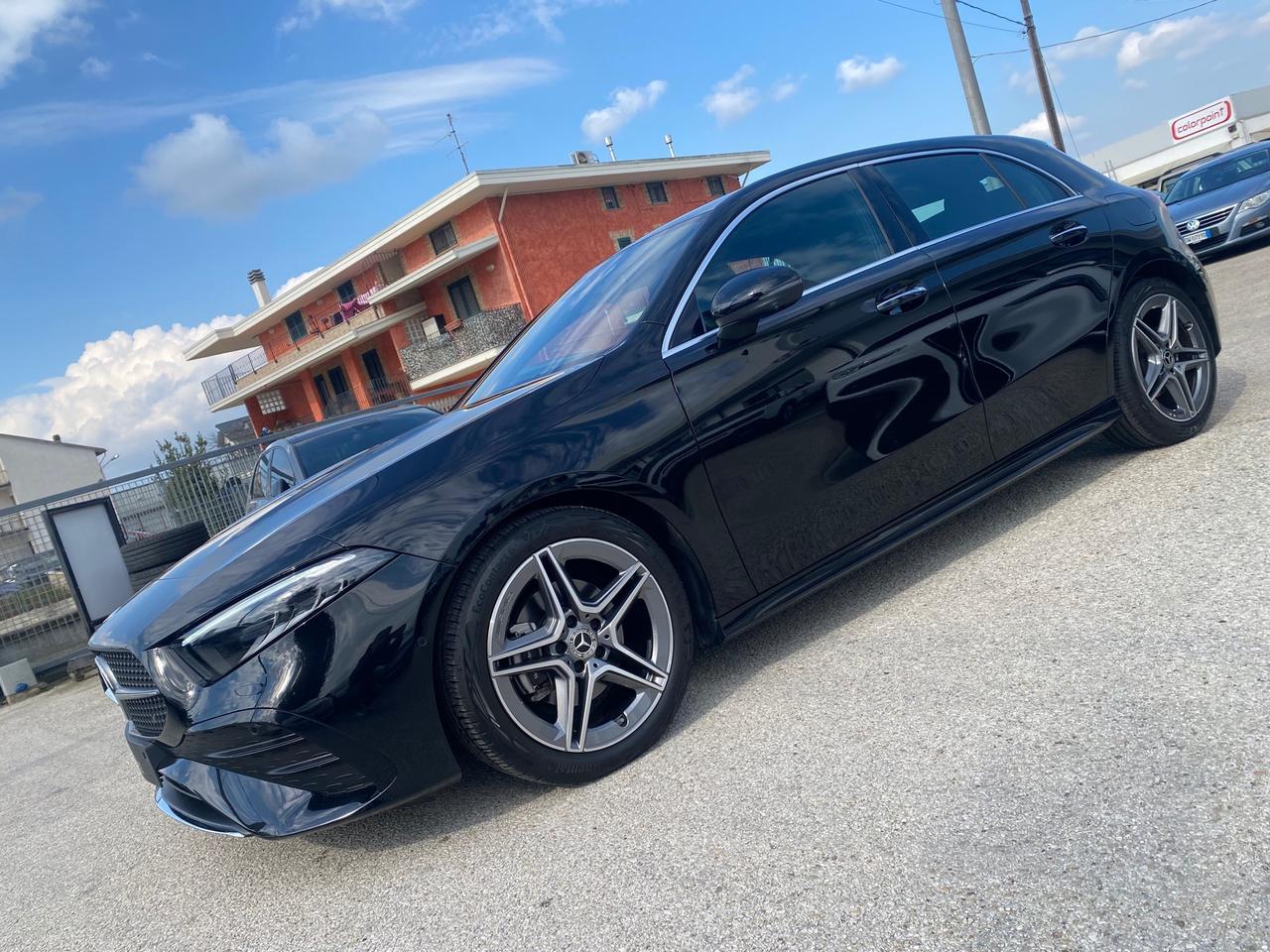 Mercedes-benz A 180 d Automatic AMG Line Premium Plus 116cv