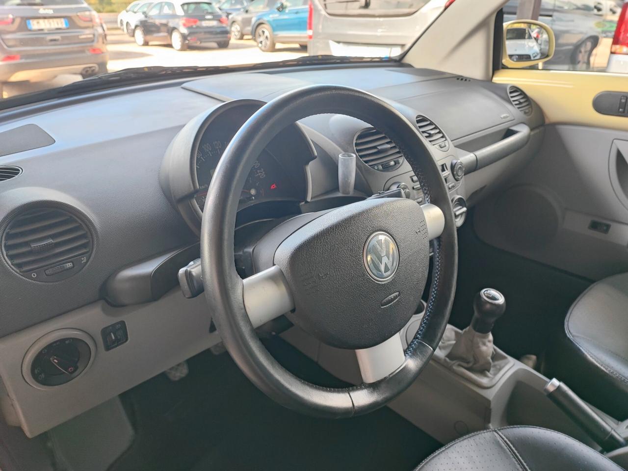 Volkswagen New Beetle 1.9 TDI 101CV Cabrio