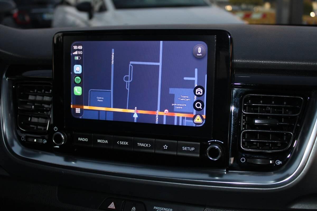 Kia Stonic Stonic 1.0 t-gdi Urban 120cv TELECAMERA & CARPLAY