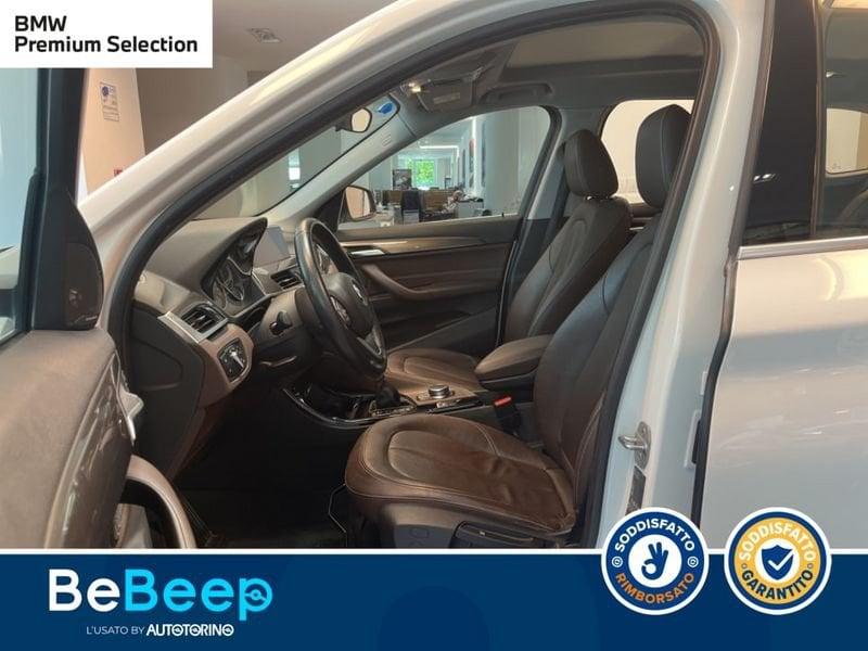 BMW X1 XDRIVE18D XLINE AUTO