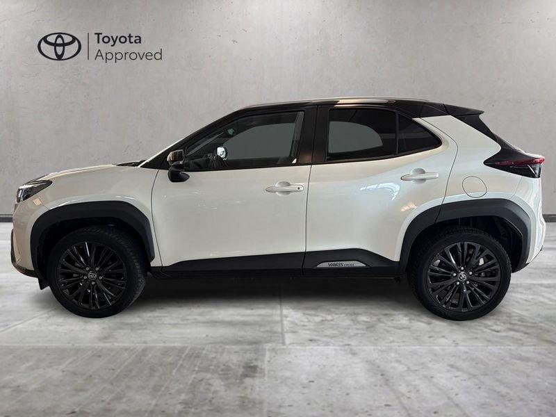 Toyota Yaris Cross 1.5H (116 CV) E-CVT Adventure AWD-i