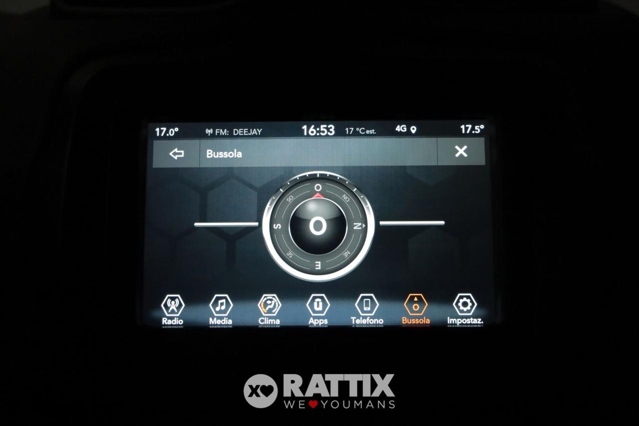 Jeep Renegade 1.5 Turbo T4 Mhev 130CV Limited DCT