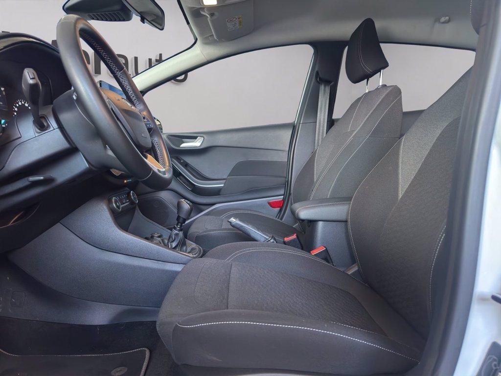 FORD Fiesta 5p 1.0 ecoboost h Titanium 125cv del 2022