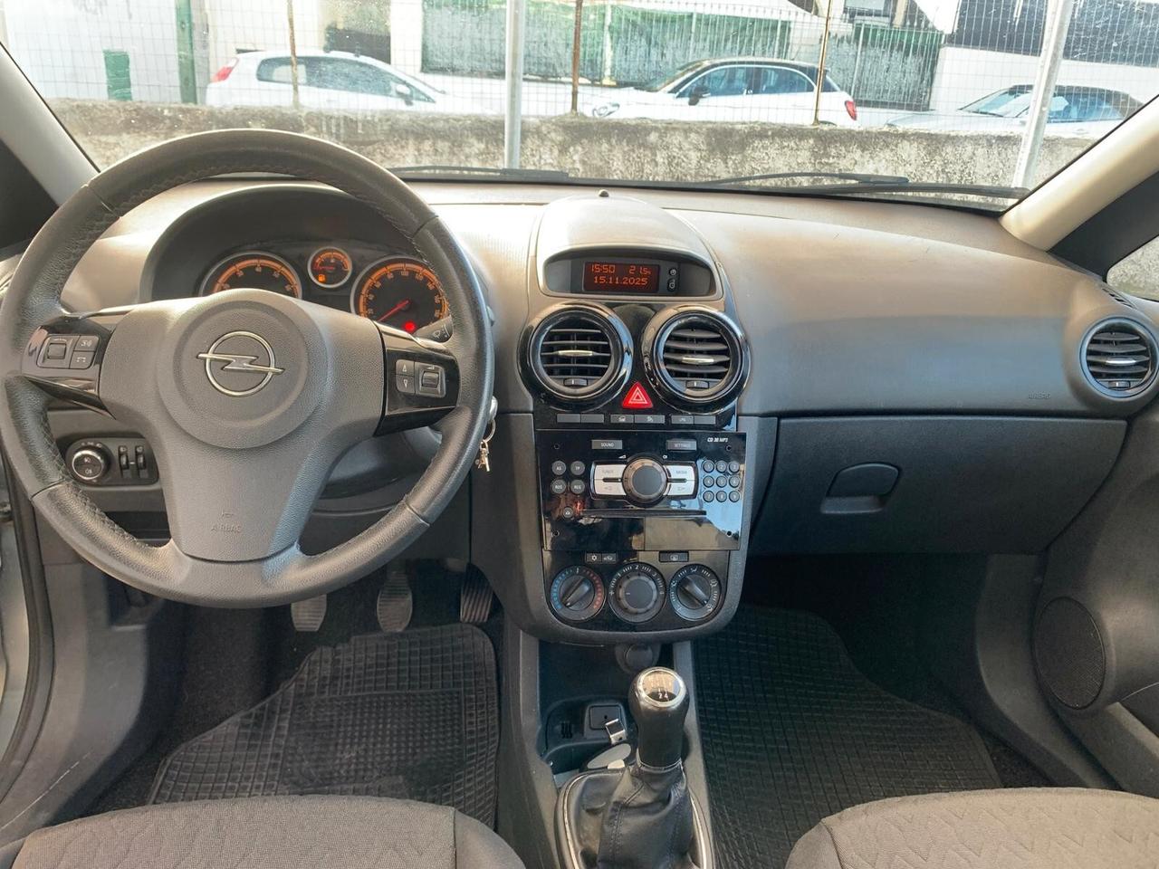 Opel Corsa 1.2 Gpl 85cv 5 porte Edition