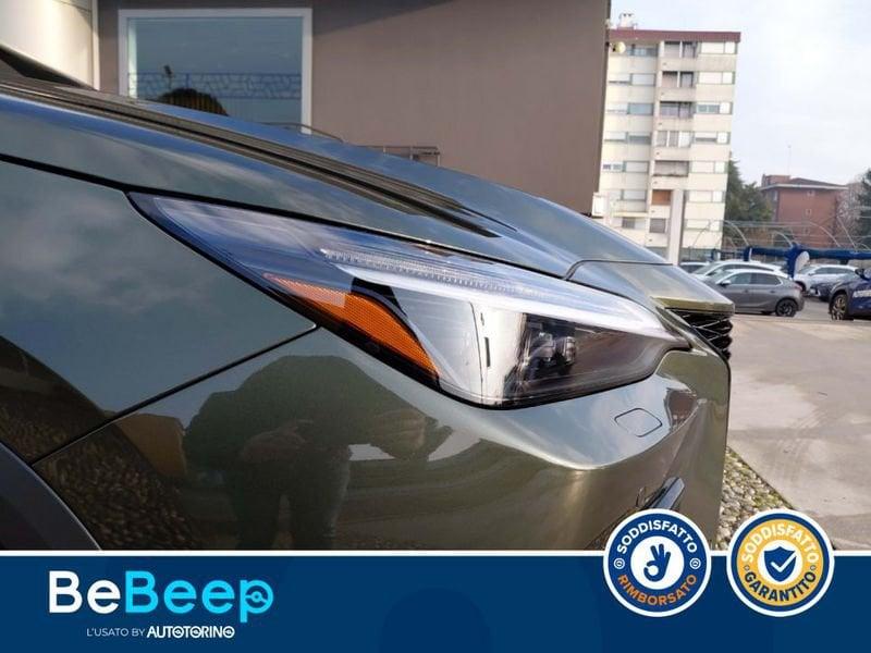 Lexus NX 2.5 F-SPORT 4WD 197CV E-CVT