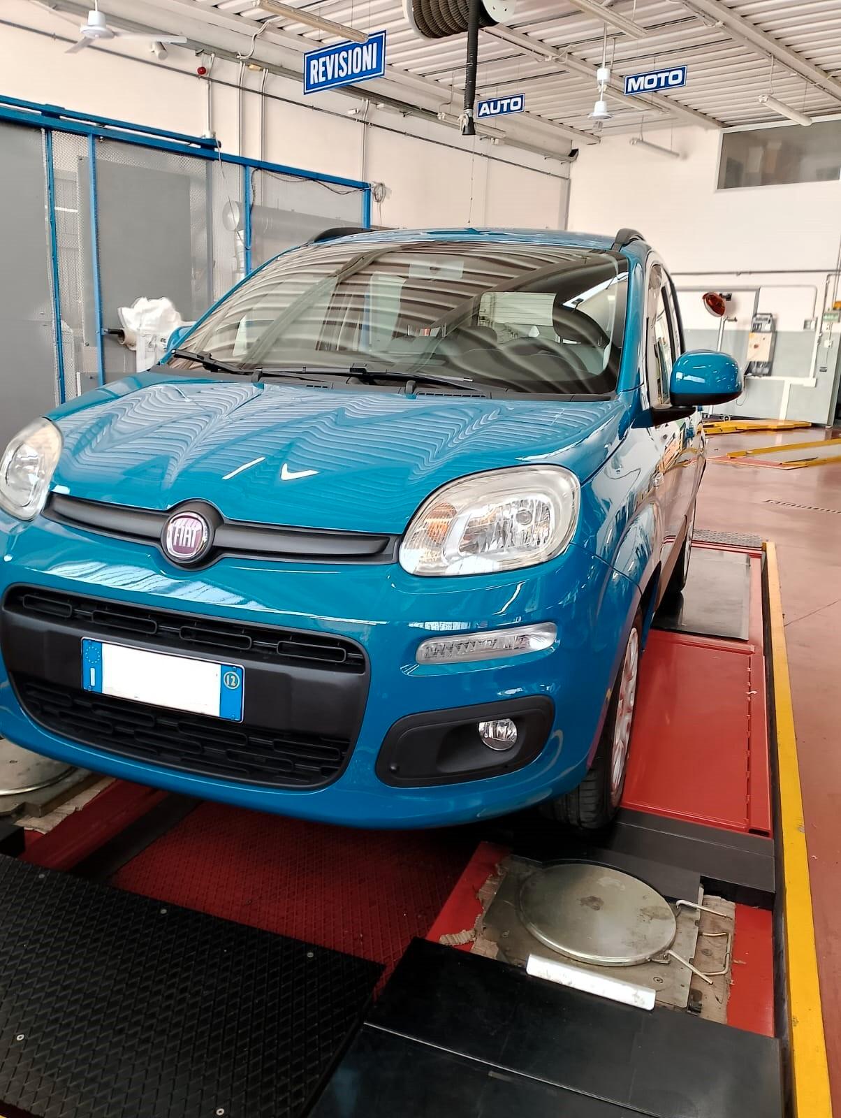 Fiat Panda 1.2 Dynamic