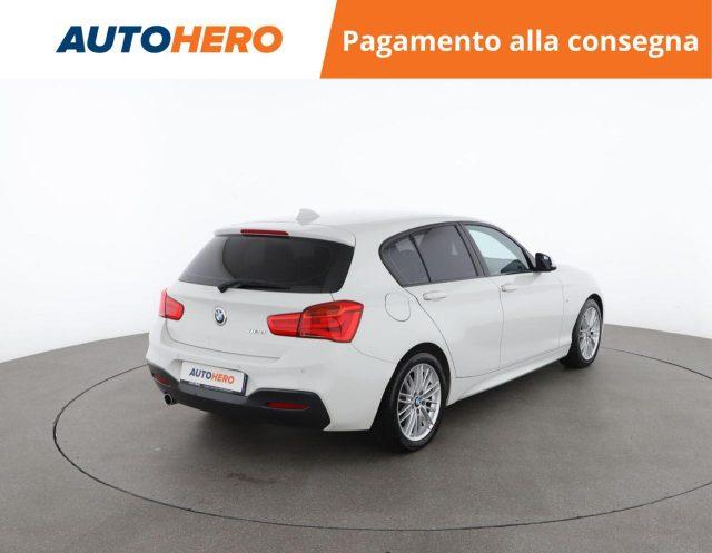 BMW 118 d 5p. Msport