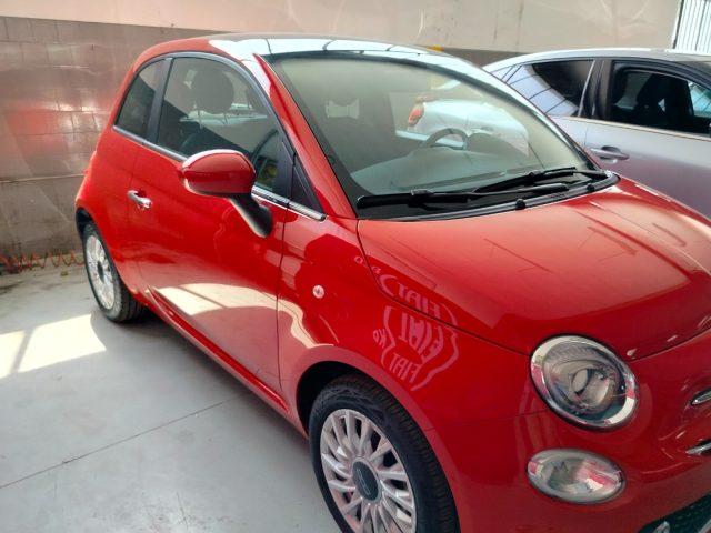 FIAT 500 1.0 Hybrid Dolcevita MY24