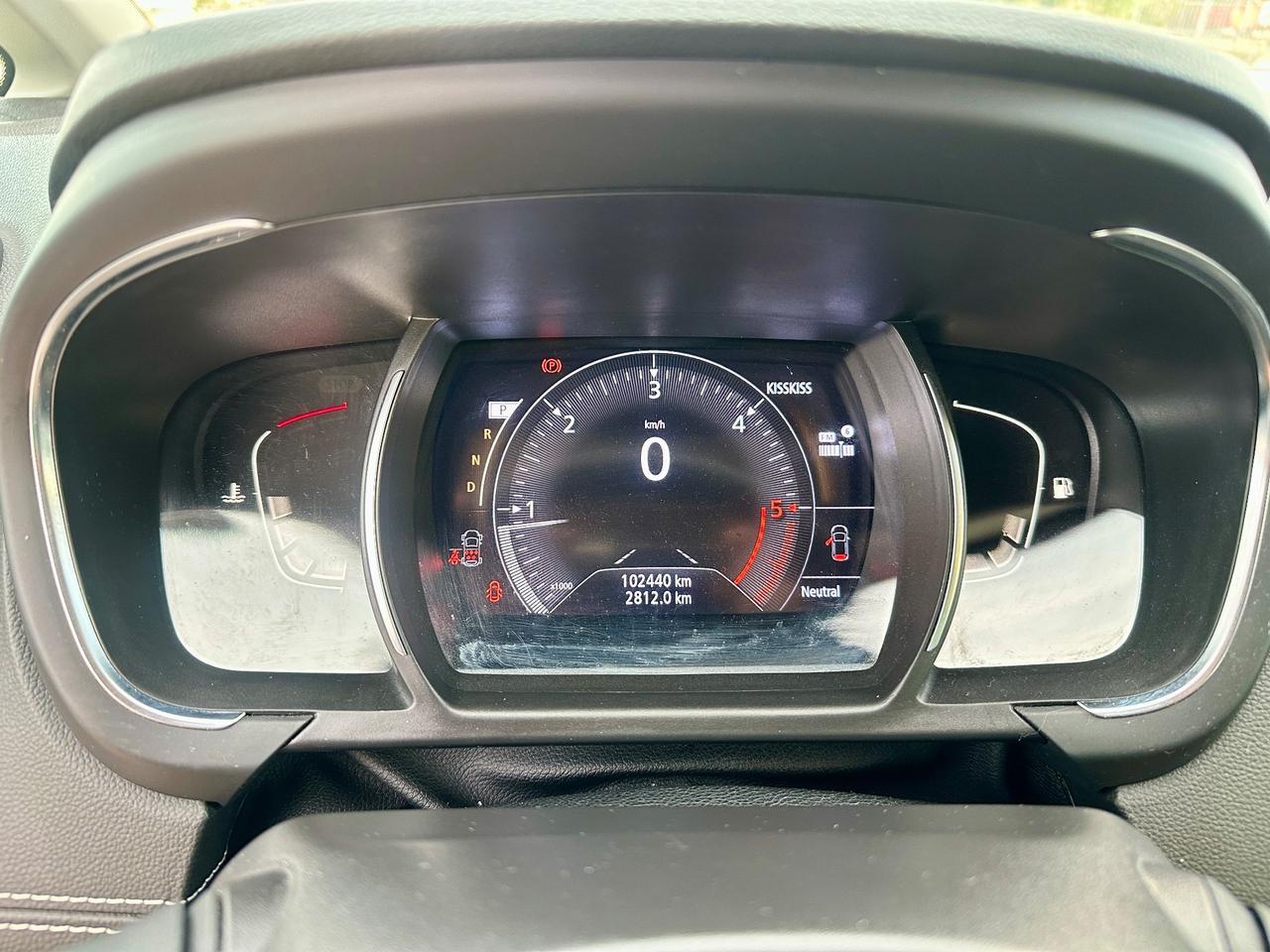 Renault Grand Scenic Blue dCi 120 CV BOSE EDITION 7 posti