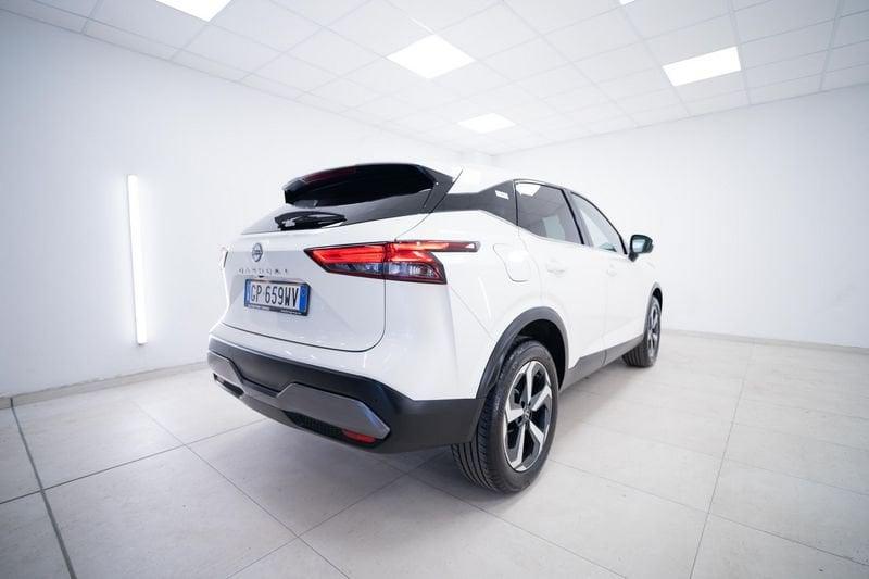 Nissan Qashqai 1.3 MHEV N-Connecta 2WD 140CV