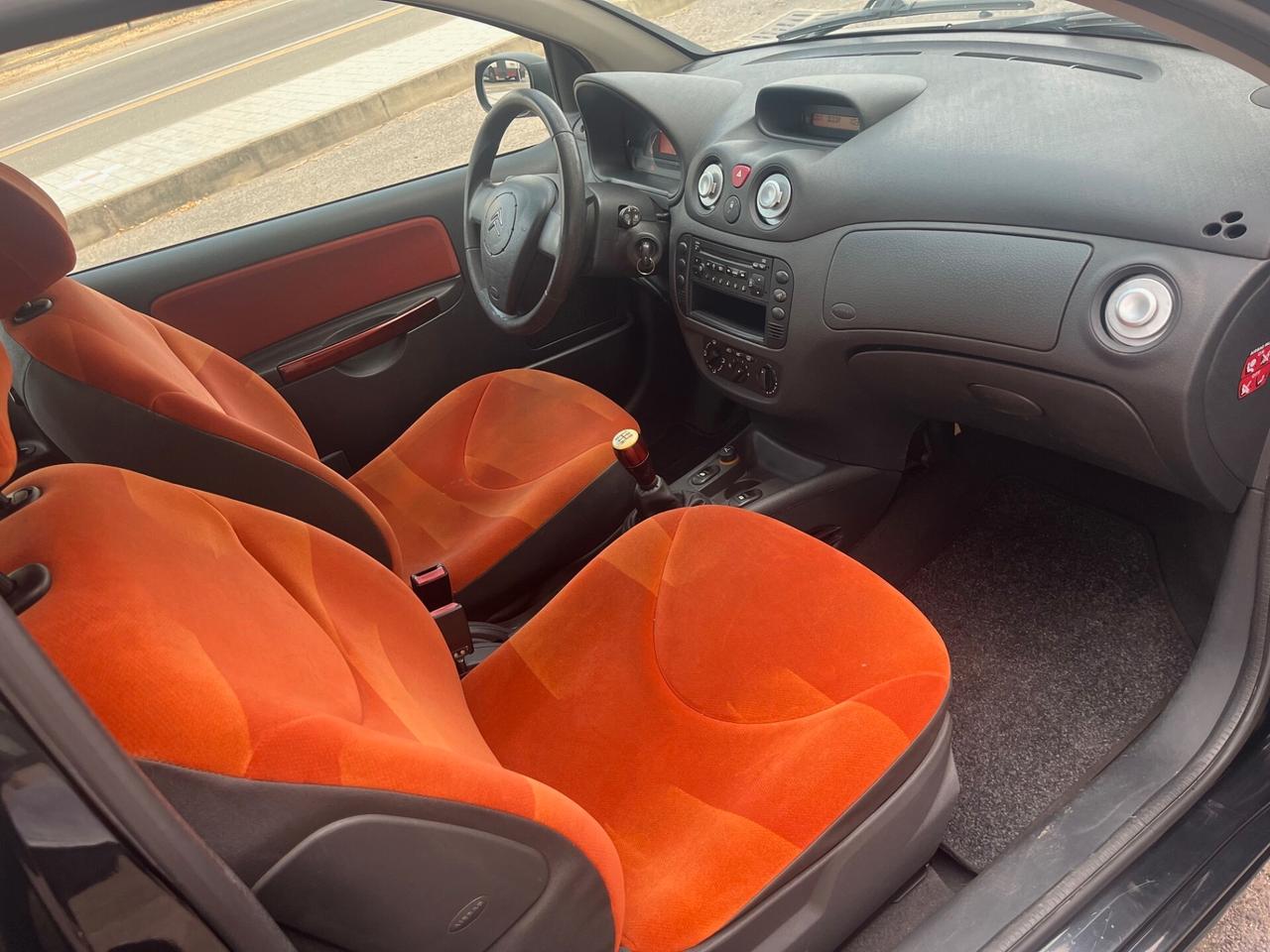 Citroen C2 1.4 HDi 70CV Exclusive