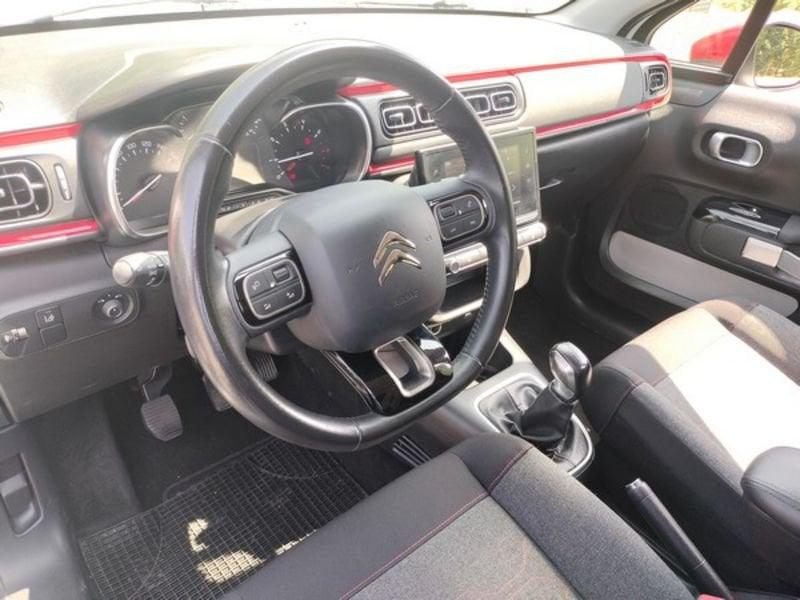 Citroën C3 BlueHDi 100 S&S Shine
