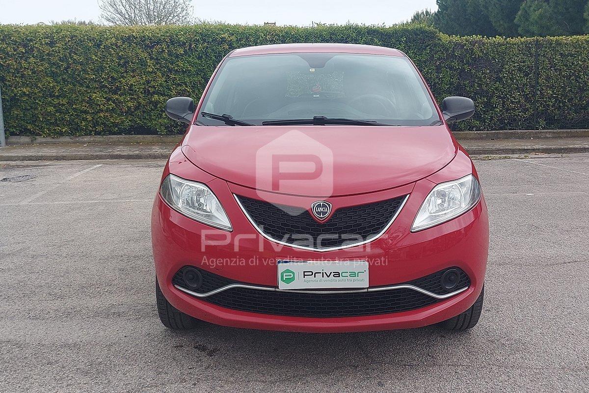 LANCIA Ypsilon 0.9 TwinAir 85 CV 5 porte Metano Ecochic Platinum