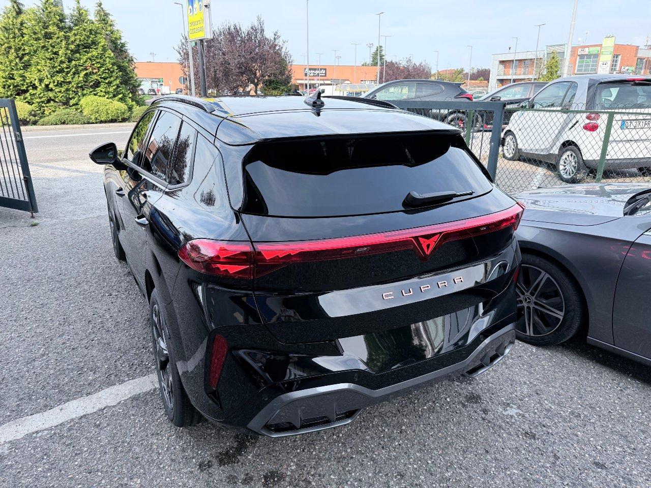 Cupra Terramar 1.5 hybrid 150cv dsg